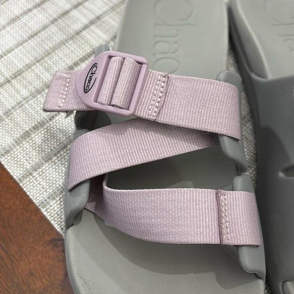 Chaco Women’s size 11
Solid mauve Violet - Picture 3 of 11